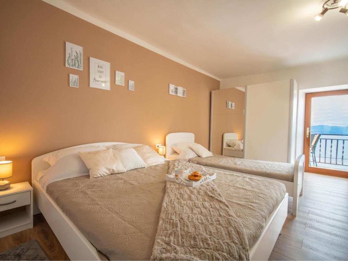 Apartment Ema By Interhome Lovran Extérieur photo